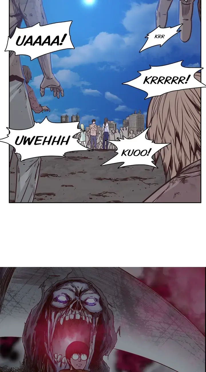Read Undead King chapter 105 image 20 on Lezhin