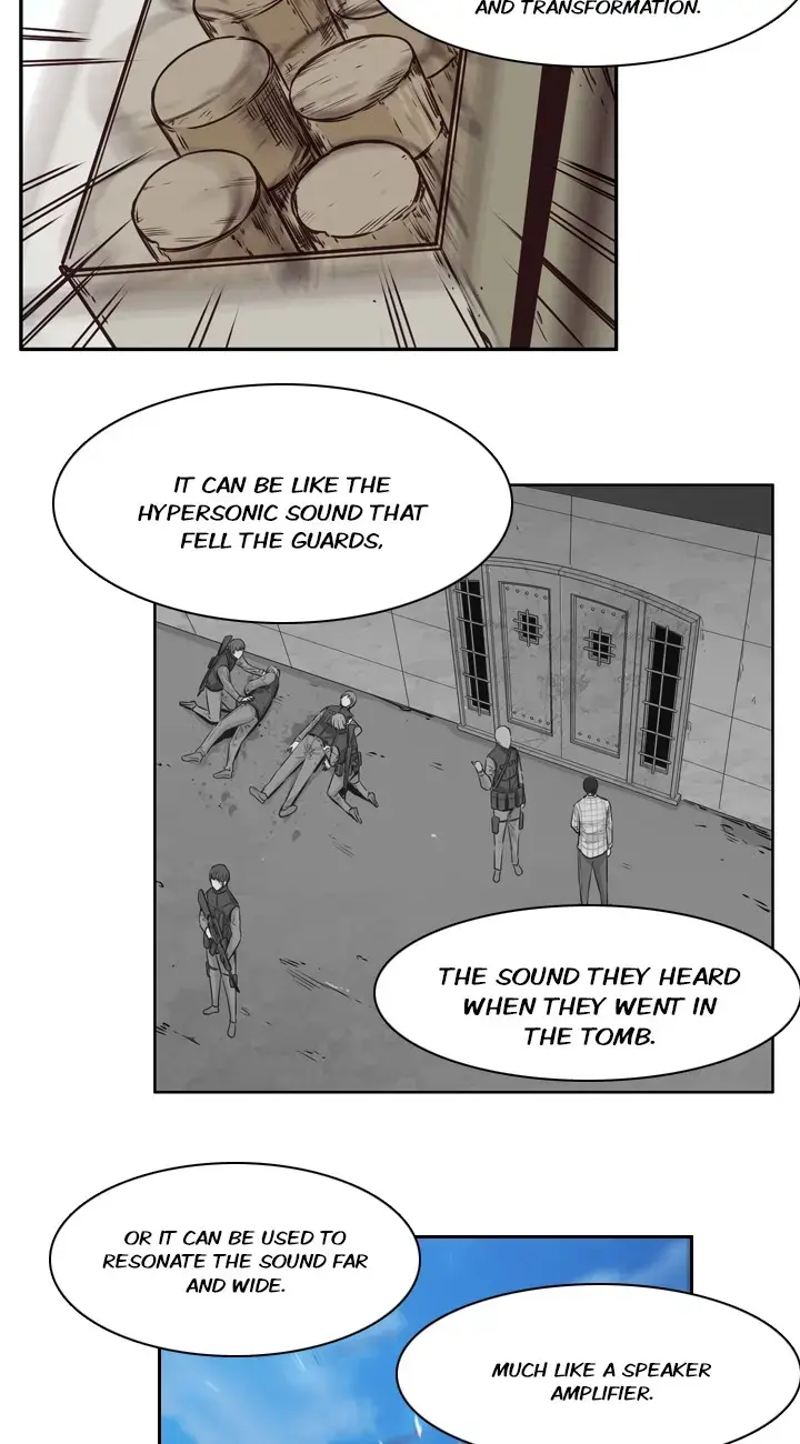 Read Undead King chapter 105 image 25 on Lezhin