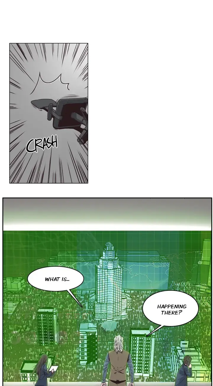 Read Undead King chapter 105 image 3 on Lezhin
