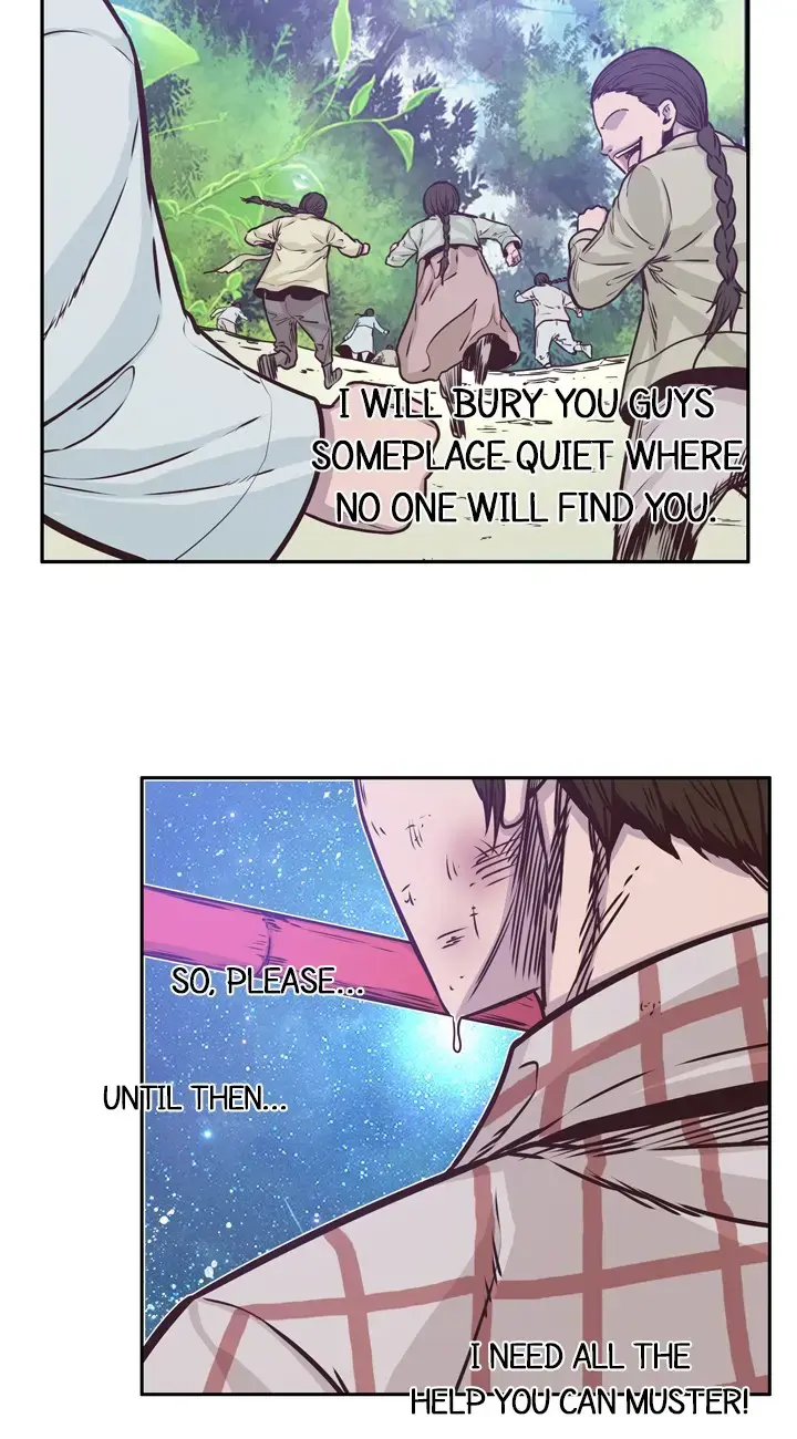 Read Undead King chapter 105 image 31 on Lezhin