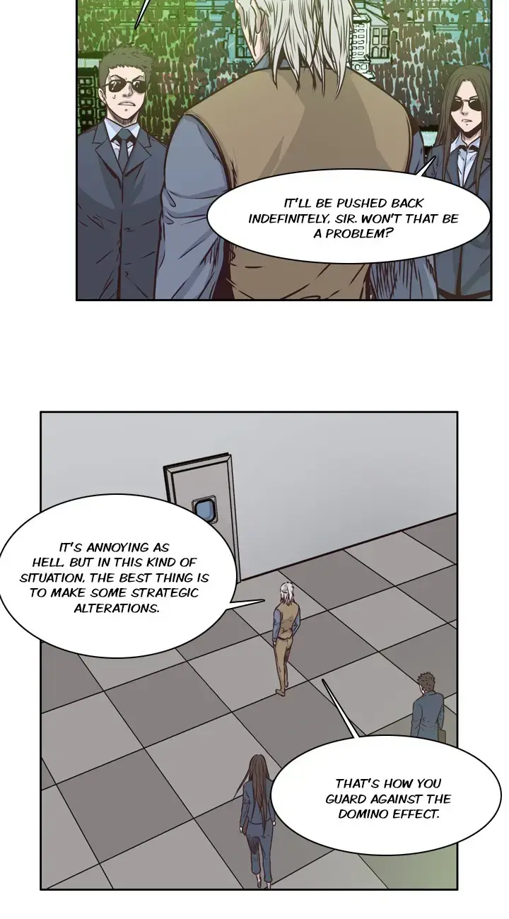 Read Undead King chapter 105 image 38 on Lezhin