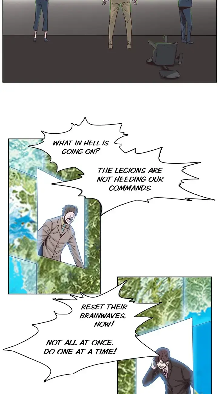Read Undead King chapter 105 image 4 on Lezhin
