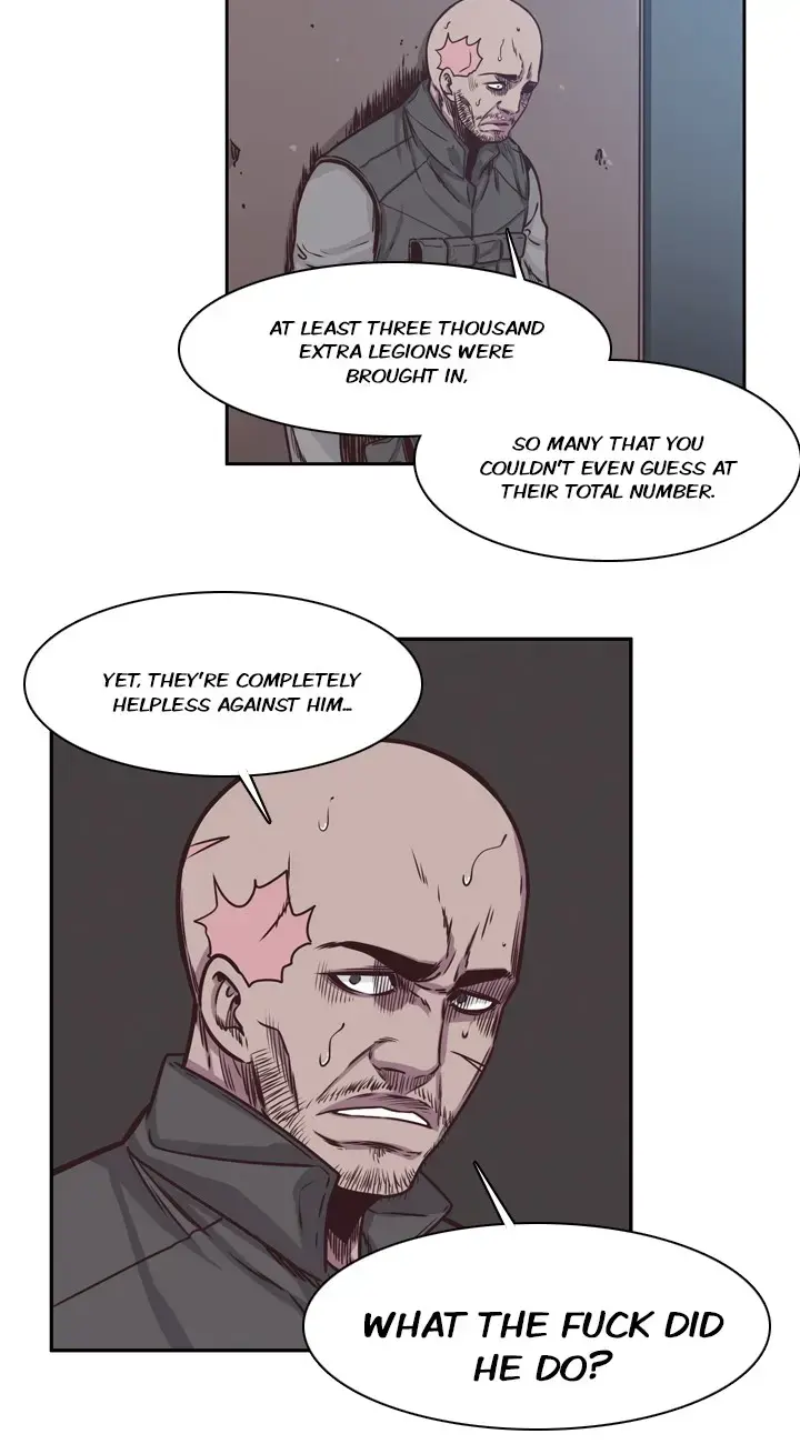 Read Undead King chapter 105 image 43 on Lezhin