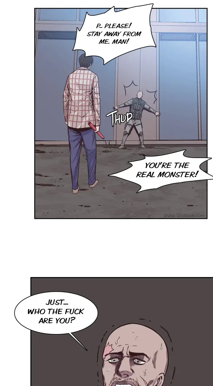 Read Undead King chapter 105 image 47 on Lezhin
