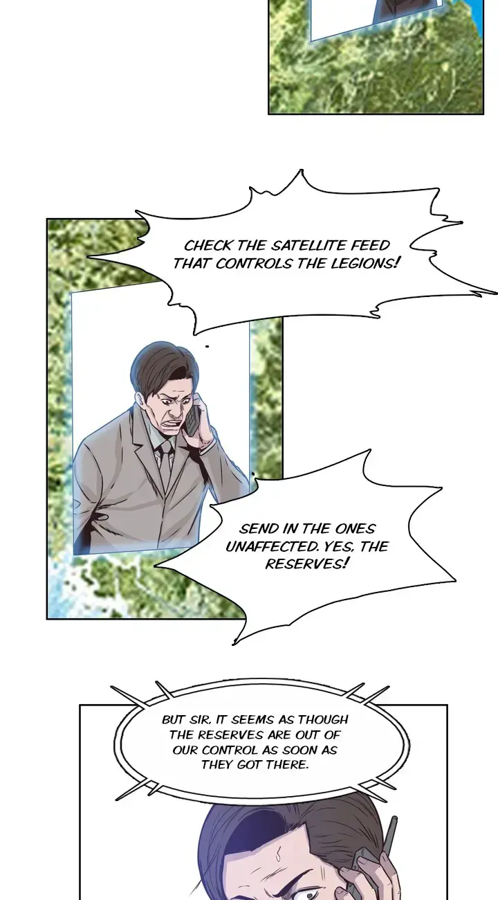 Read Undead King chapter 105 image 5 on Lezhin