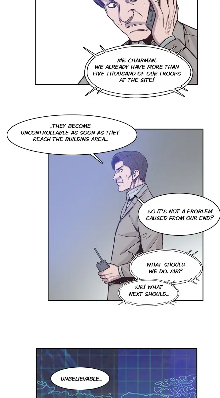 Read Undead King chapter 105 image 6 on Lezhin