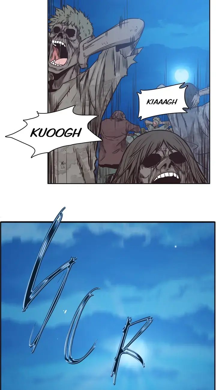 Read Undead King chapter 105 image 8 on Lezhin