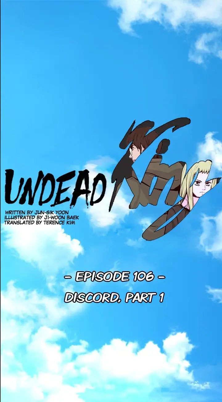 Read Undead King chapter 106 image 0 on Lezhin