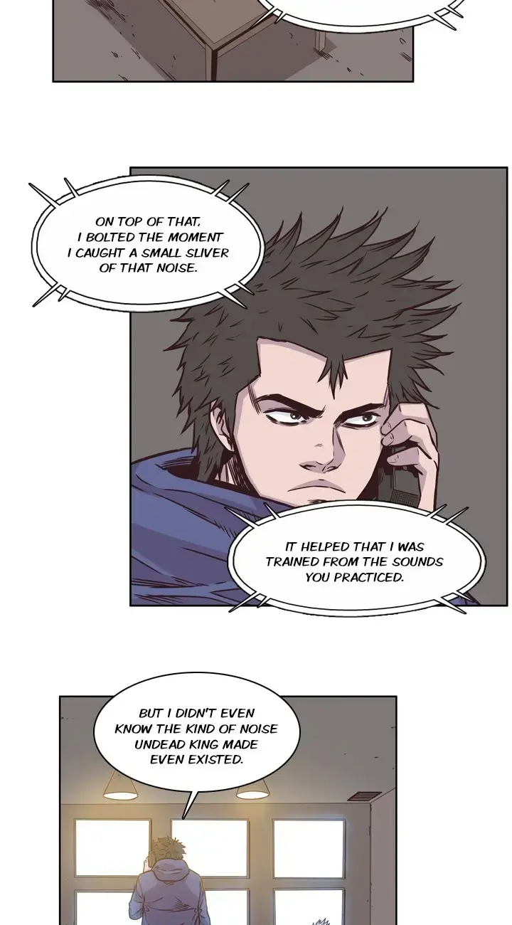 Read Undead King chapter 106 image 10 on Lezhin