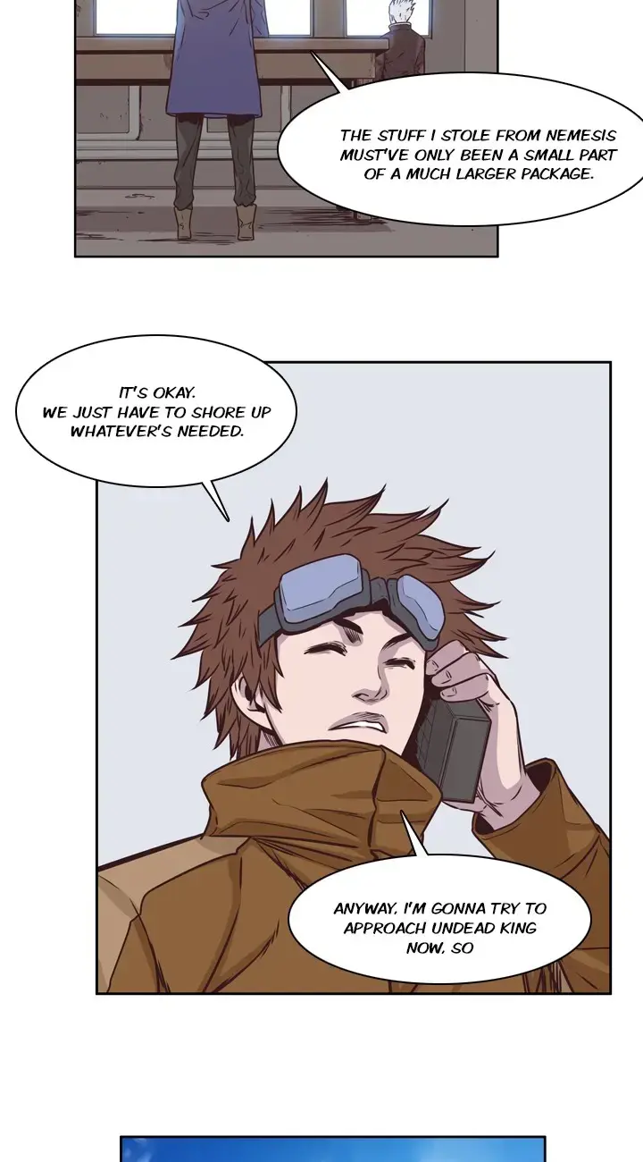 Read Undead King chapter 106 image 11 on Lezhin