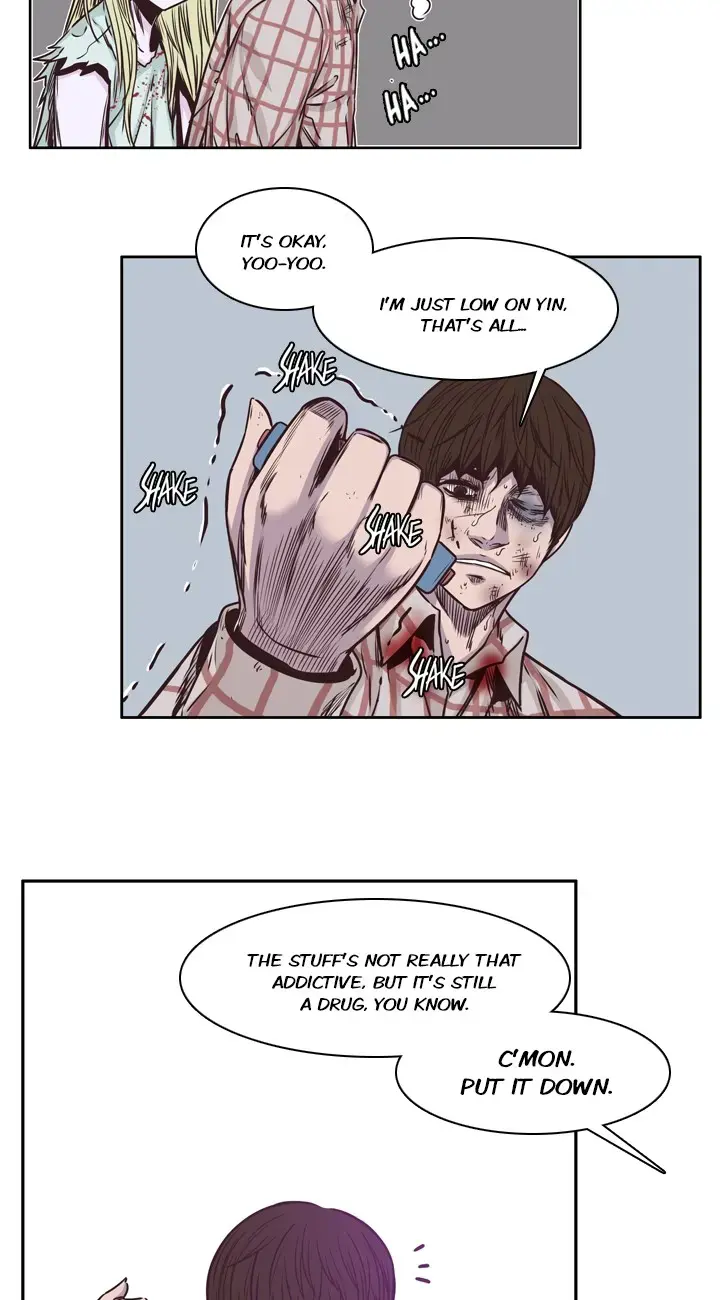 Read Undead King chapter 106 image 14 on Lezhin