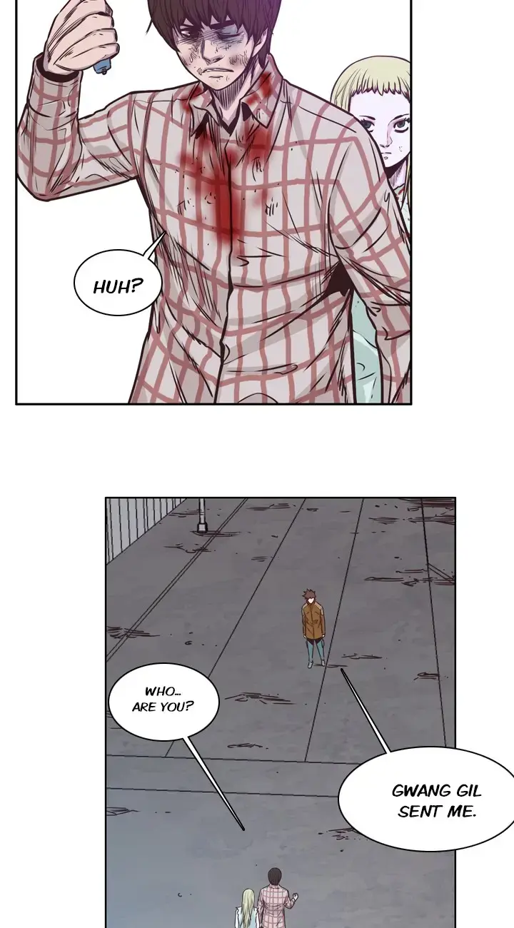 Read Undead King chapter 106 image 15 on Lezhin