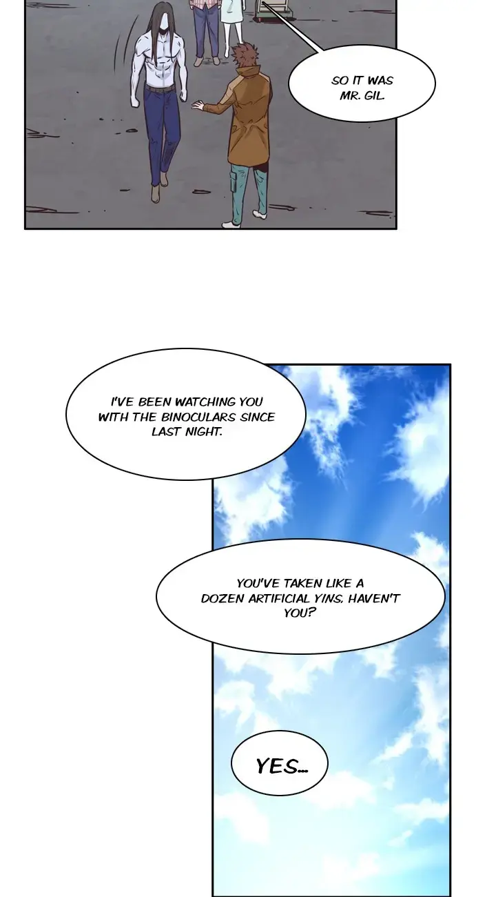 Read Undead King chapter 106 image 17 on Lezhin