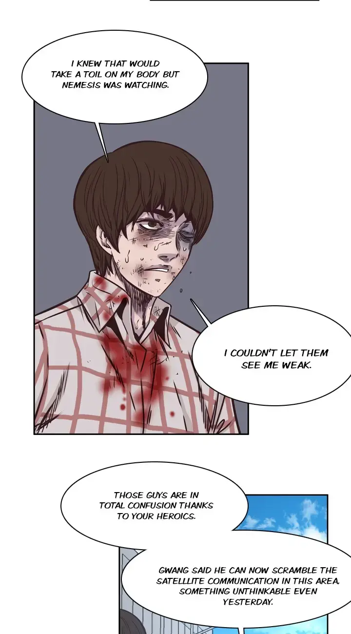Read Undead King chapter 106 image 18 on Lezhin