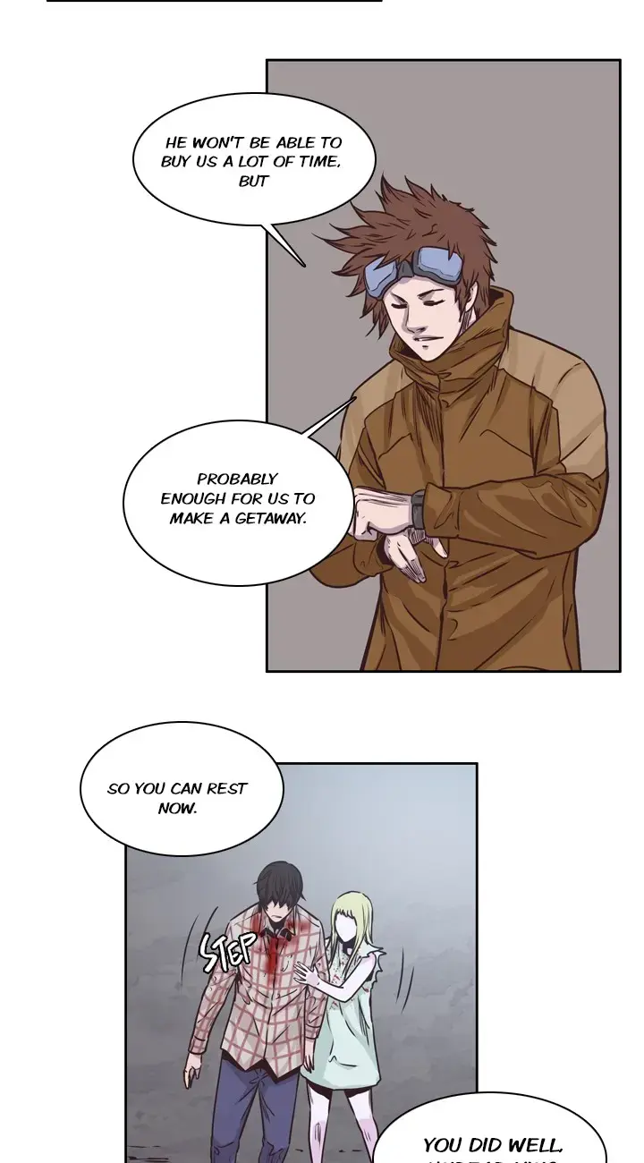 Read Undead King chapter 106 image 20 on Lezhin
