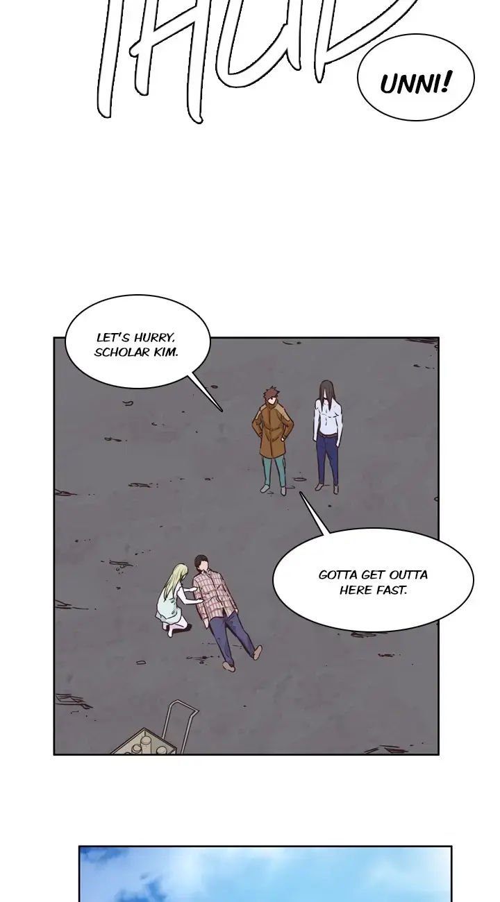 Read Undead King chapter 106 image 22 on Lezhin