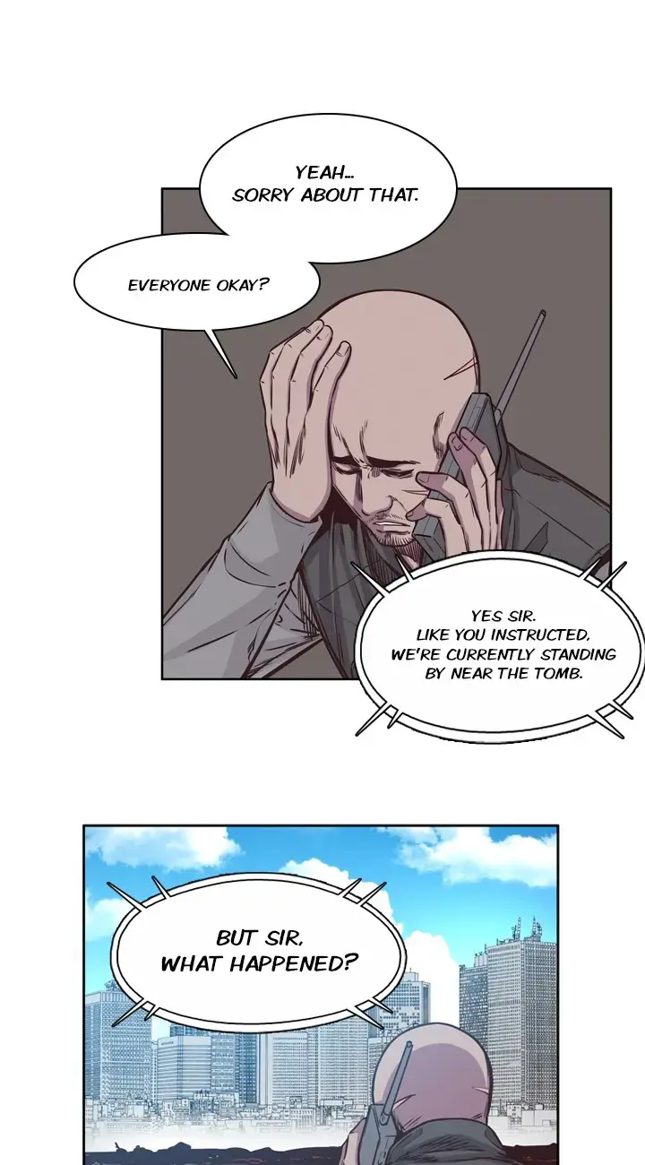 Read Undead King chapter 106 image 26 on Lezhin