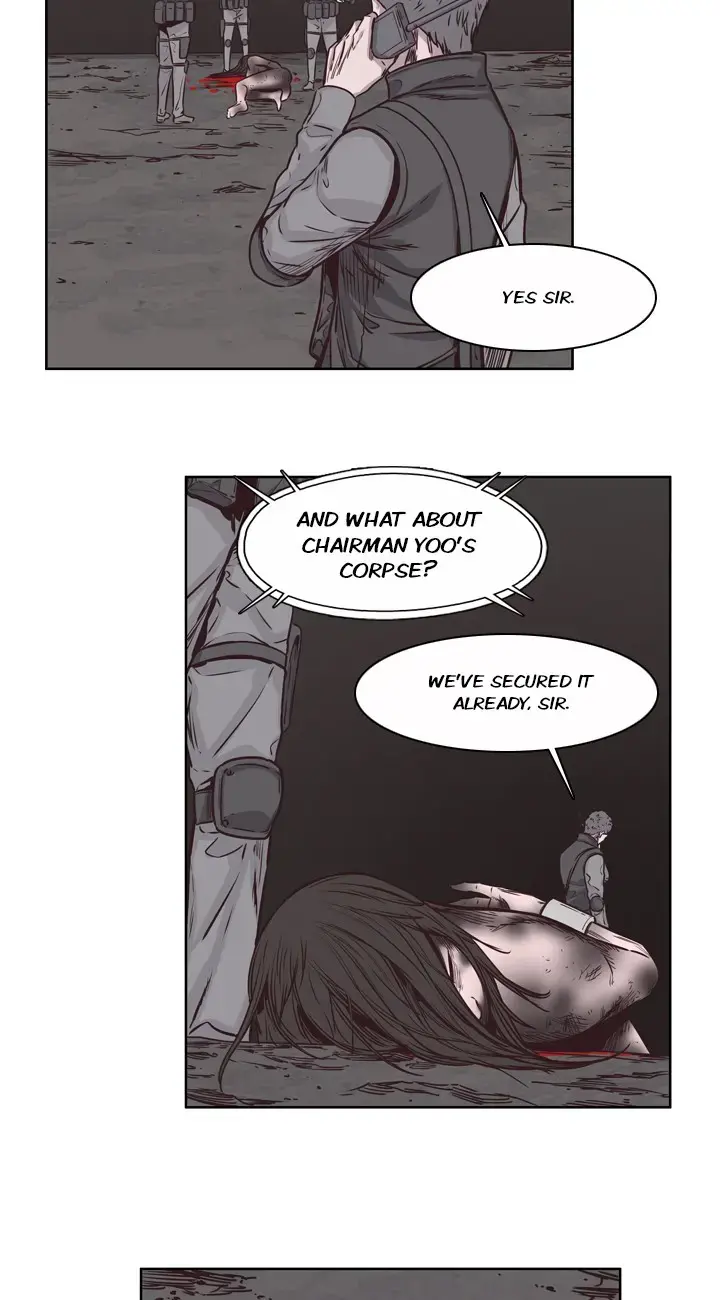 Read Undead King chapter 106 image 30 on Lezhin
