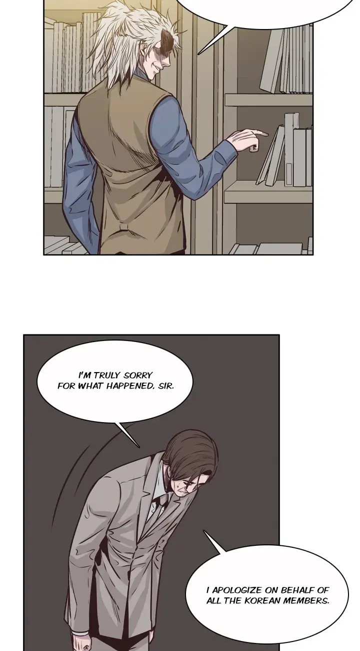 Read Undead King chapter 106 image 36 on Lezhin