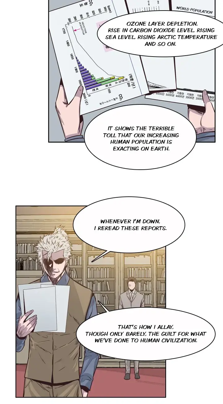 Read Undead King chapter 106 image 39 on Lezhin