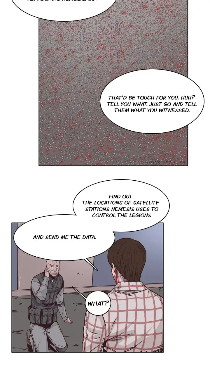 Read Undead King chapter 106 image 4 on Lezhin