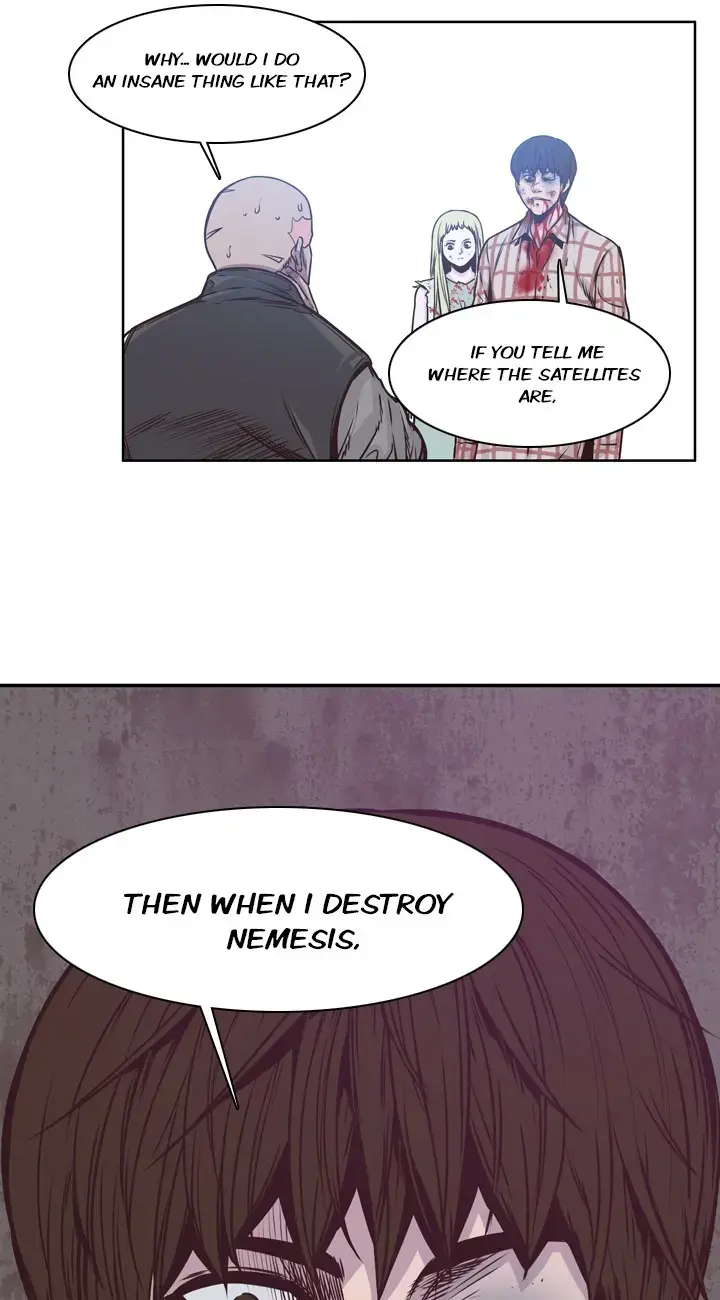 Read Undead King chapter 106 image 5 on Lezhin