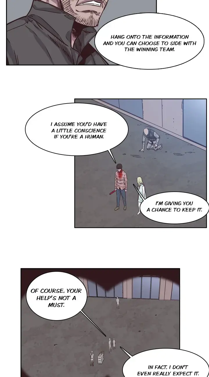 Read Undead King chapter 106 image 7 on Lezhin
