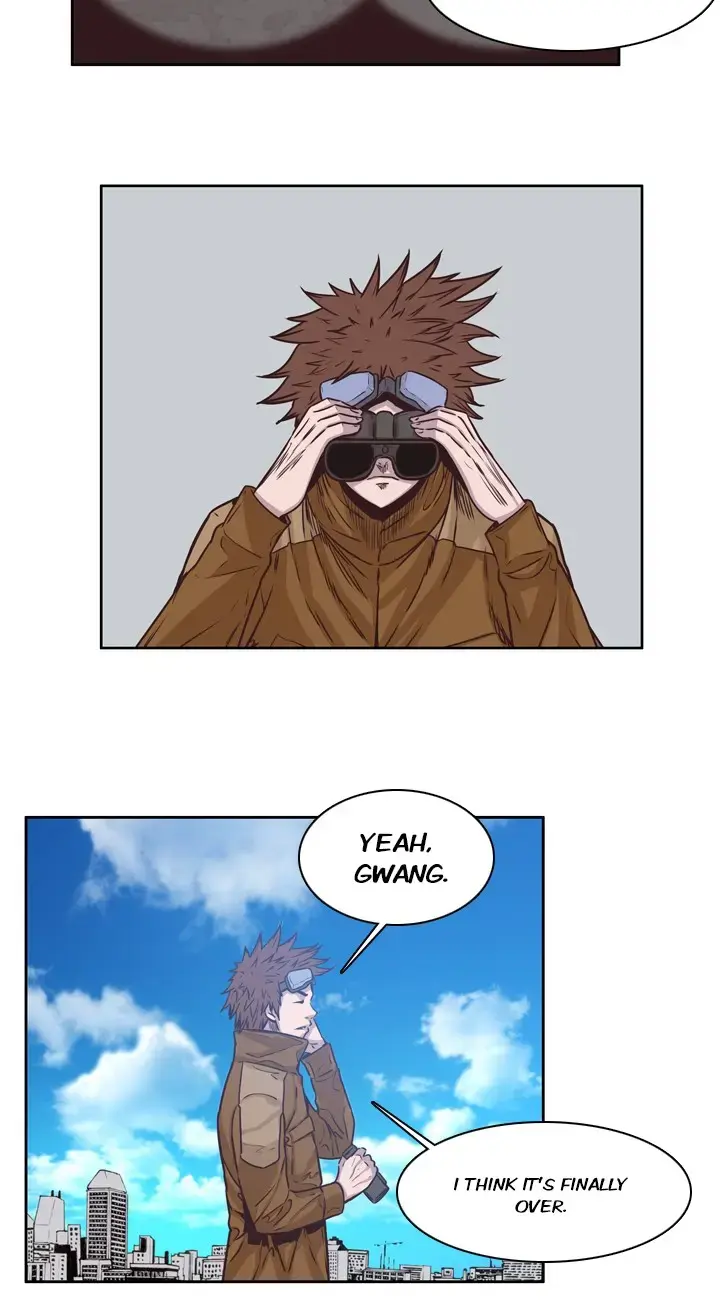Read Undead King chapter 106 image 8 on Lezhin