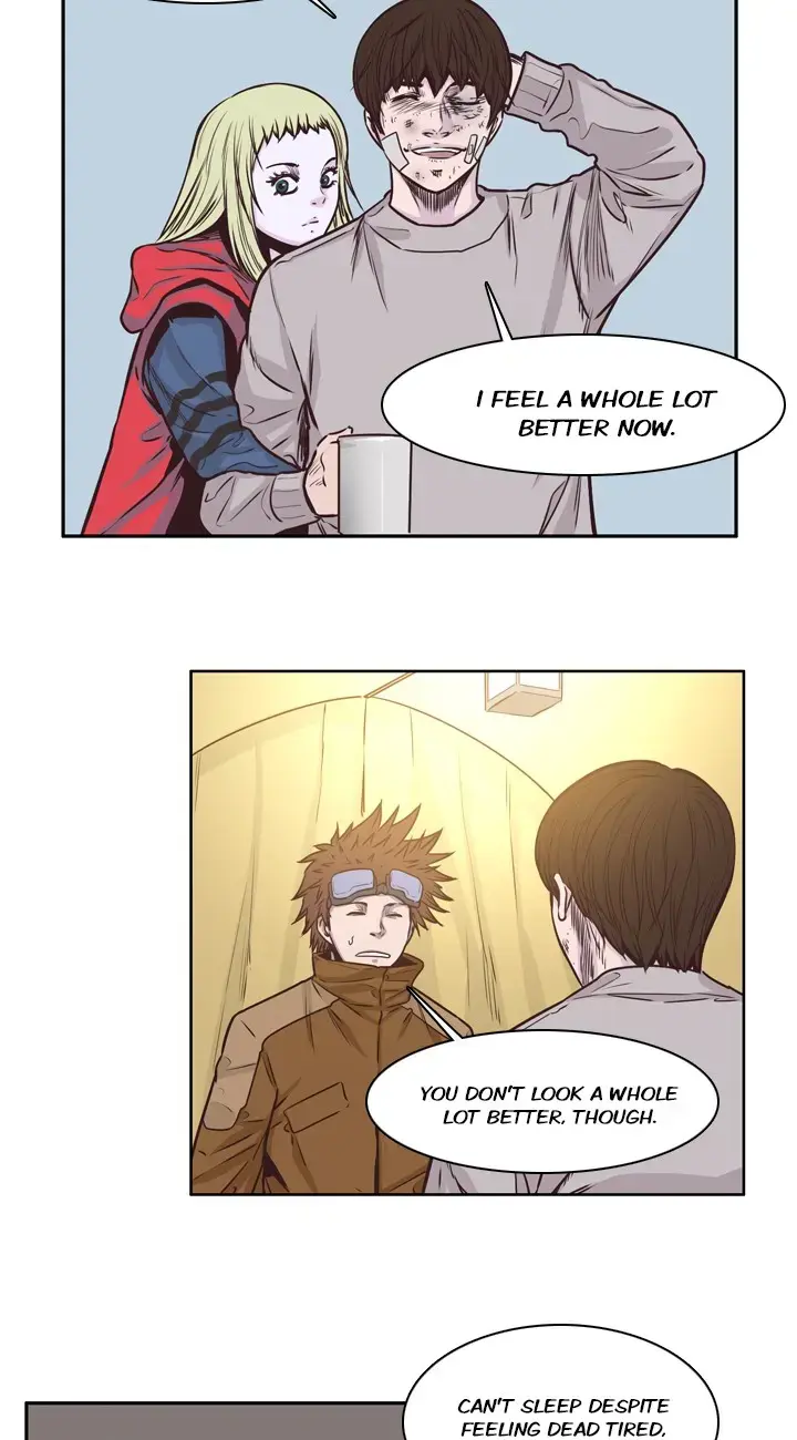 Read Undead King chapter 107 image 11 on Lezhin