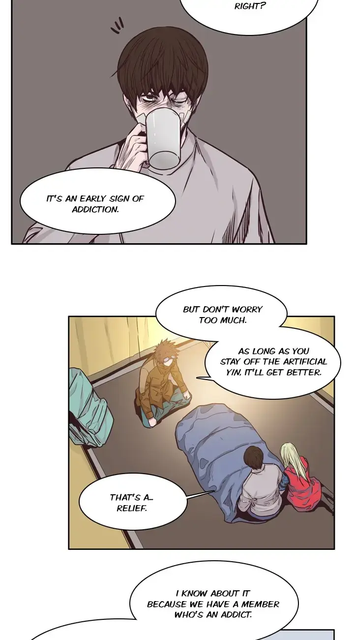Read Undead King chapter 107 image 12 on Lezhin