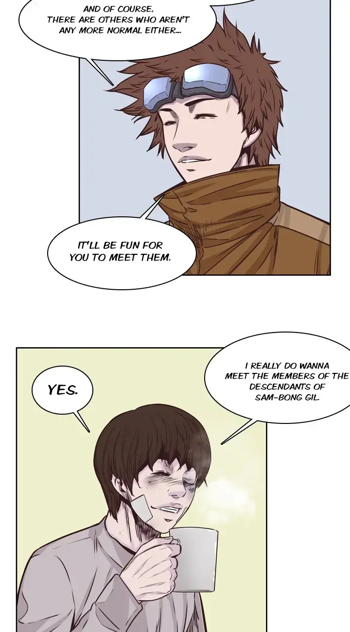 Read Undead King chapter 107 image 13 on Lezhin
