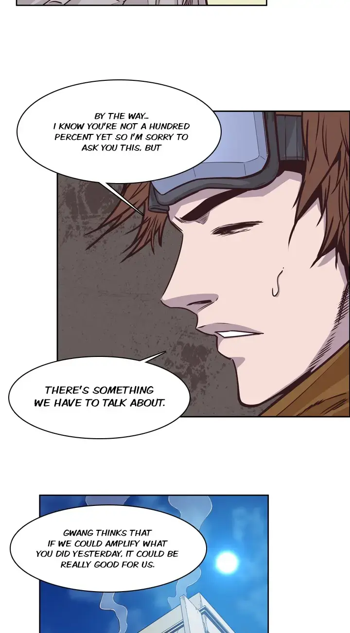 Read Undead King chapter 107 image 14 on Lezhin