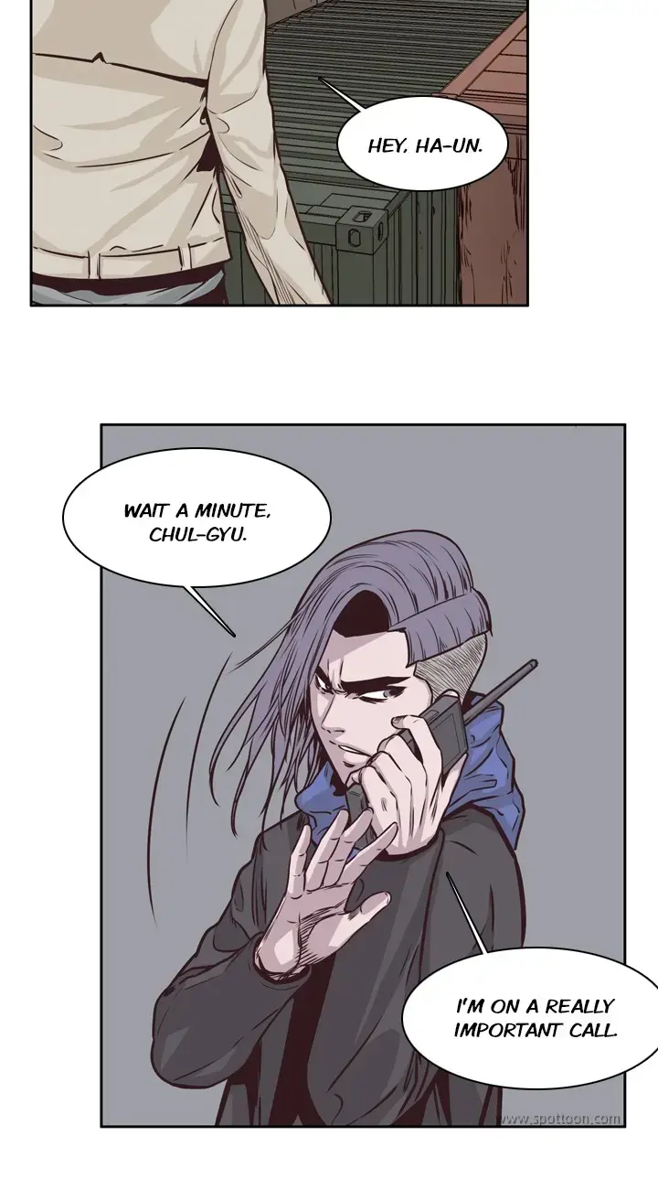 Read Undead King chapter 107 image 20 on Lezhin