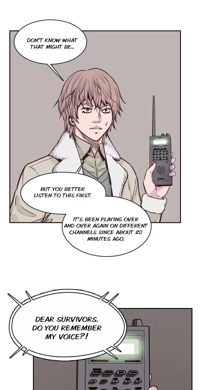 Read Undead King chapter 107 image 21 on Lezhin