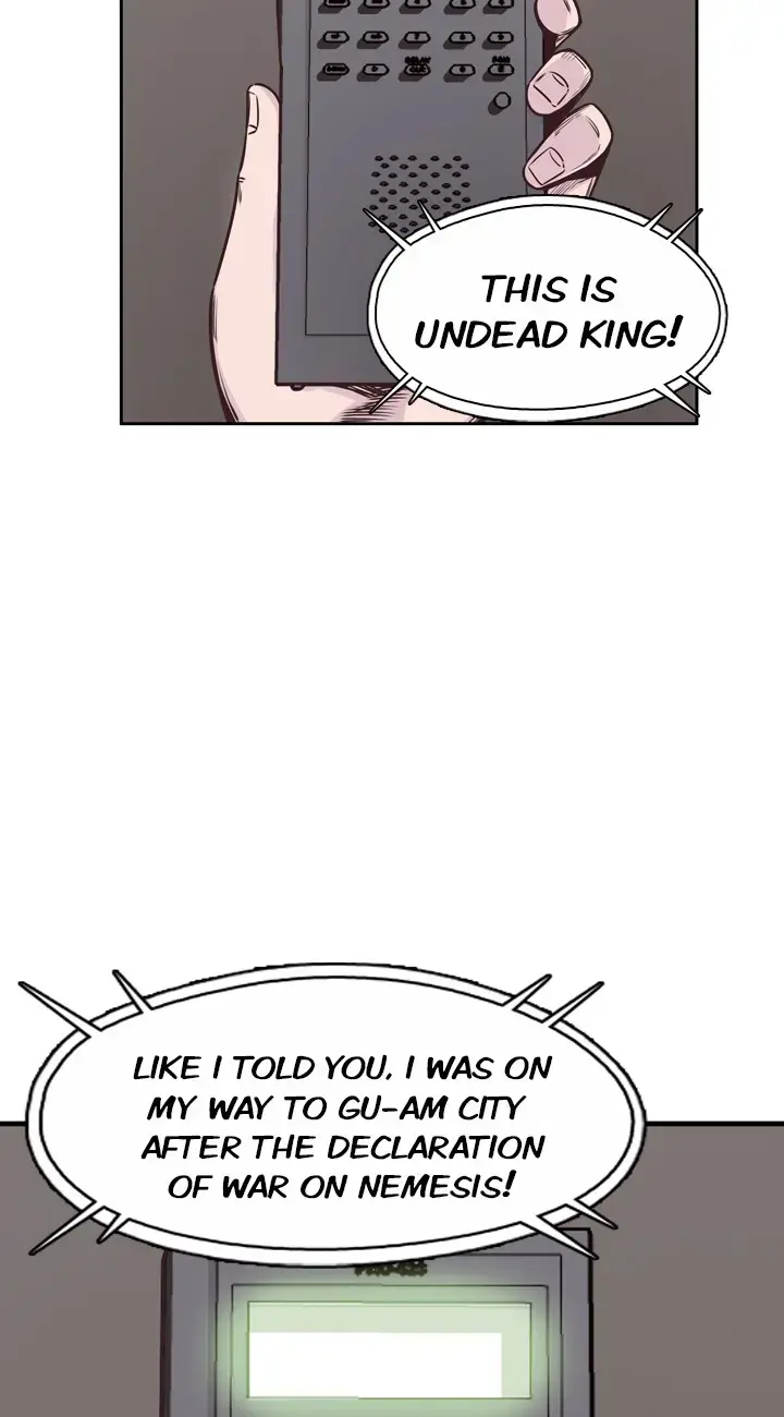 Read Undead King chapter 107 image 22 on Lezhin