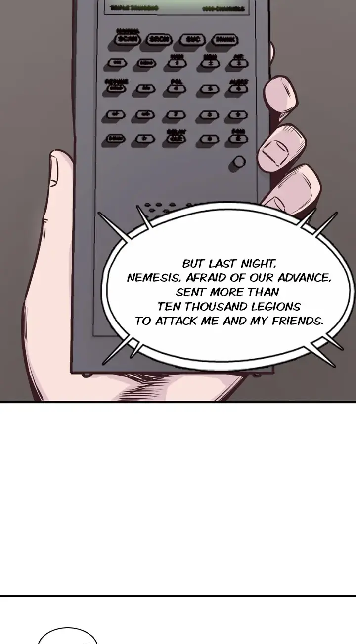 Read Undead King chapter 107 image 23 on Lezhin