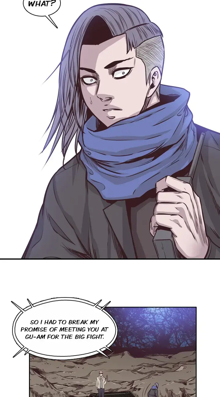 Read Undead King chapter 107 image 24 on Lezhin