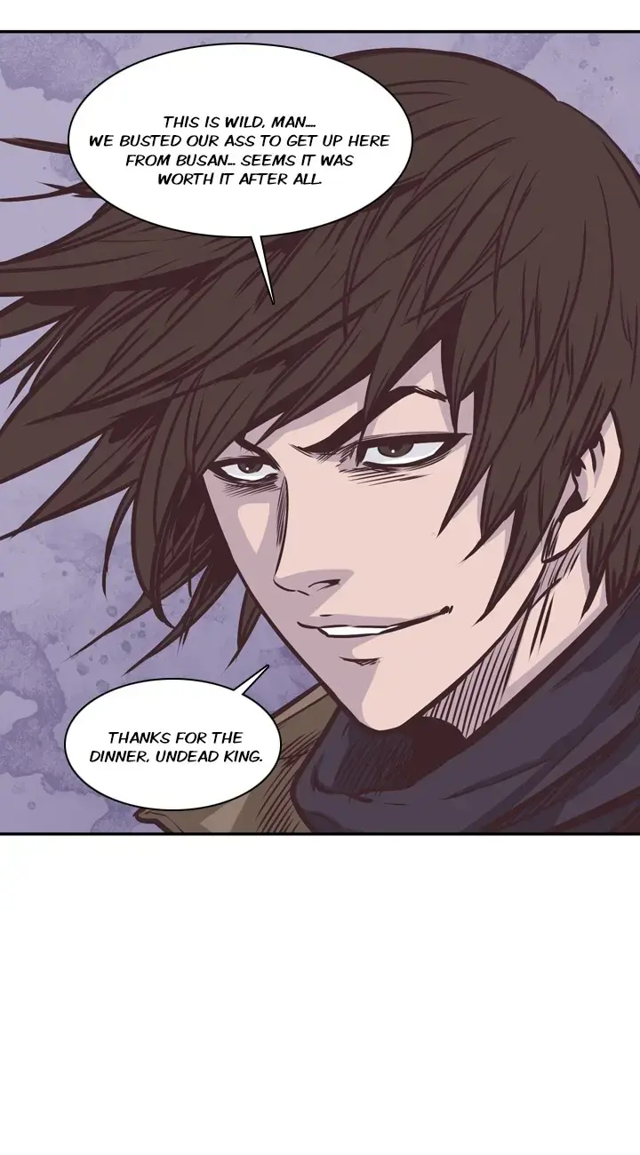 Read Undead King chapter 107 image 30 on Lezhin