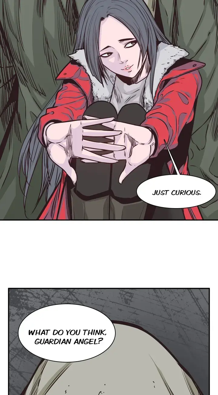 Read Undead King chapter 107 image 33 on Lezhin