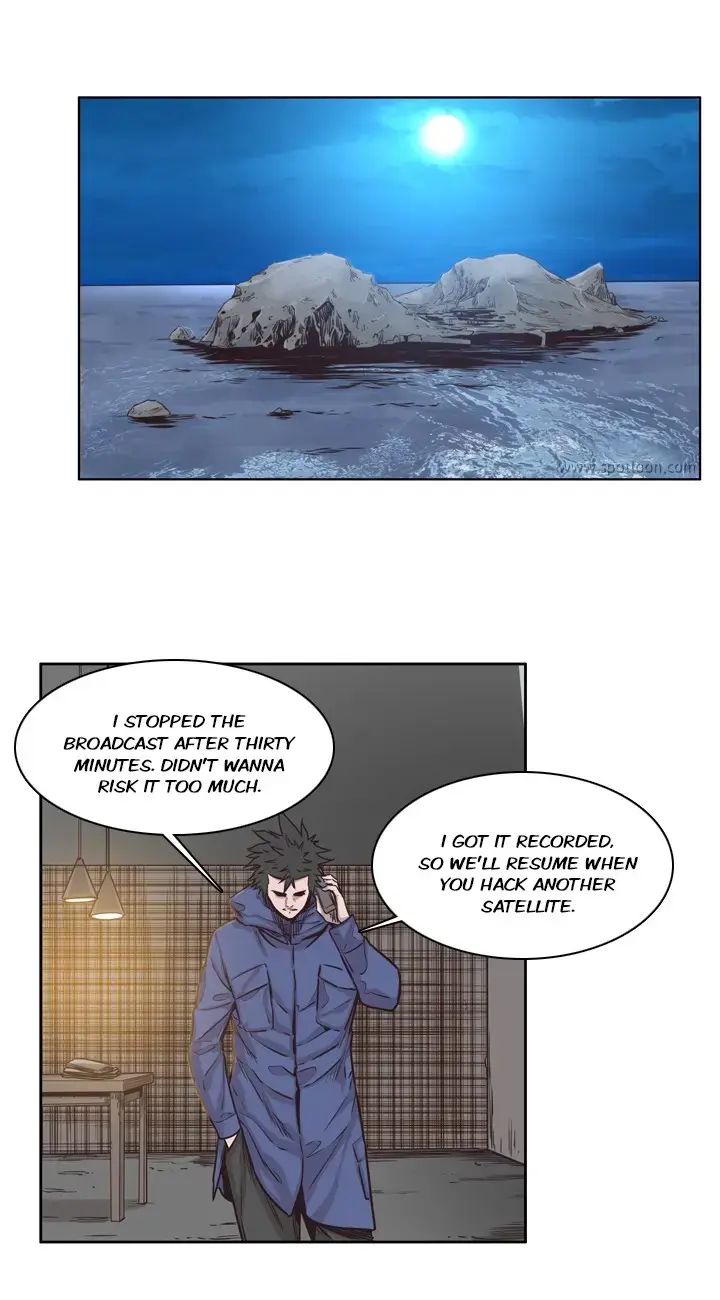Read Undead King chapter 107 image 35 on Lezhin
