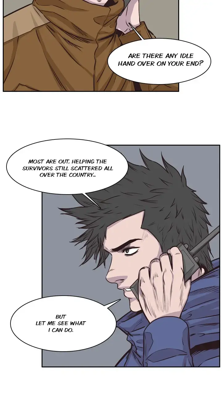 Read Undead King chapter 107 image 37 on Lezhin