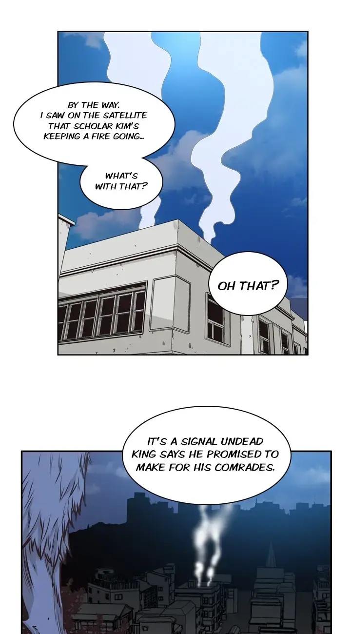 Read Undead King chapter 107 image 38 on Lezhin