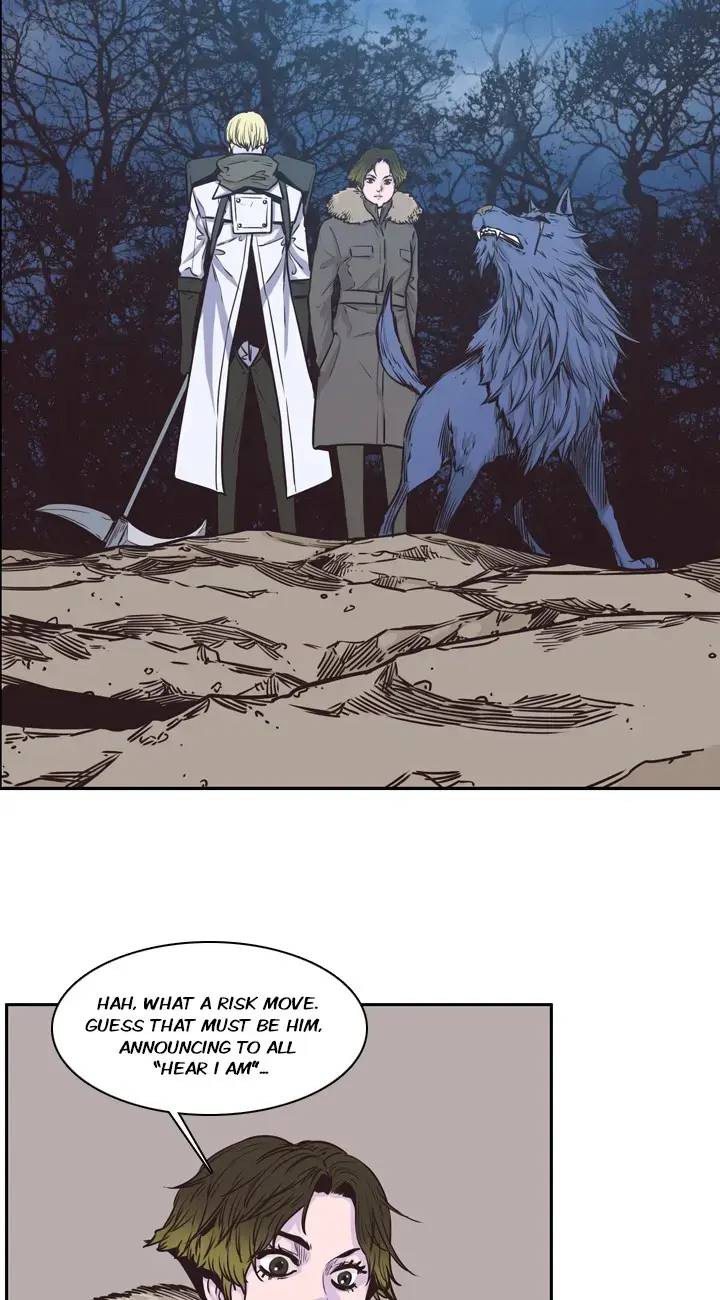 Read Undead King chapter 107 image 40 on Lezhin
