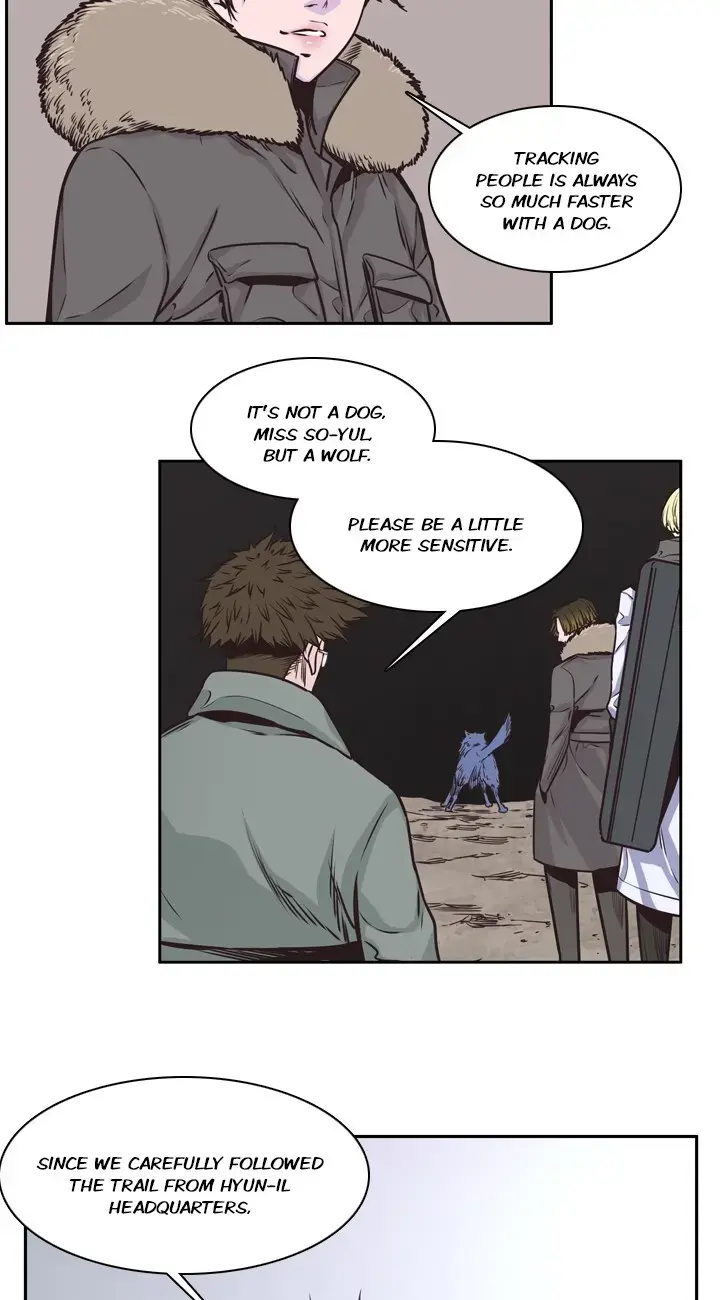 Read Undead King chapter 107 image 41 on Lezhin