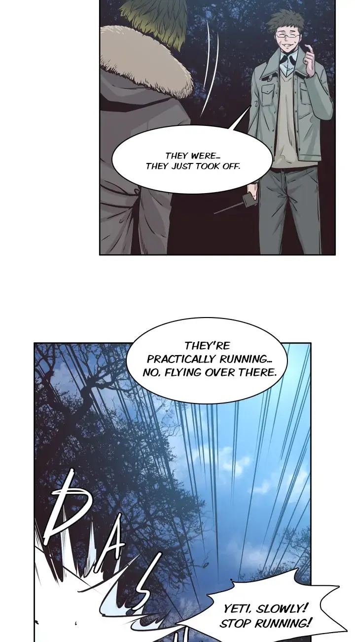Read Undead King chapter 107 image 43 on Lezhin