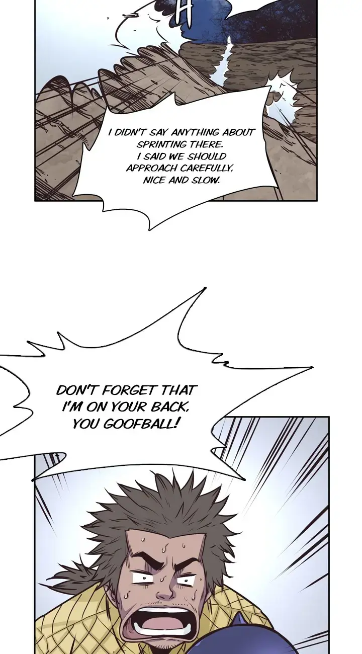 Read Undead King chapter 107 image 44 on Lezhin