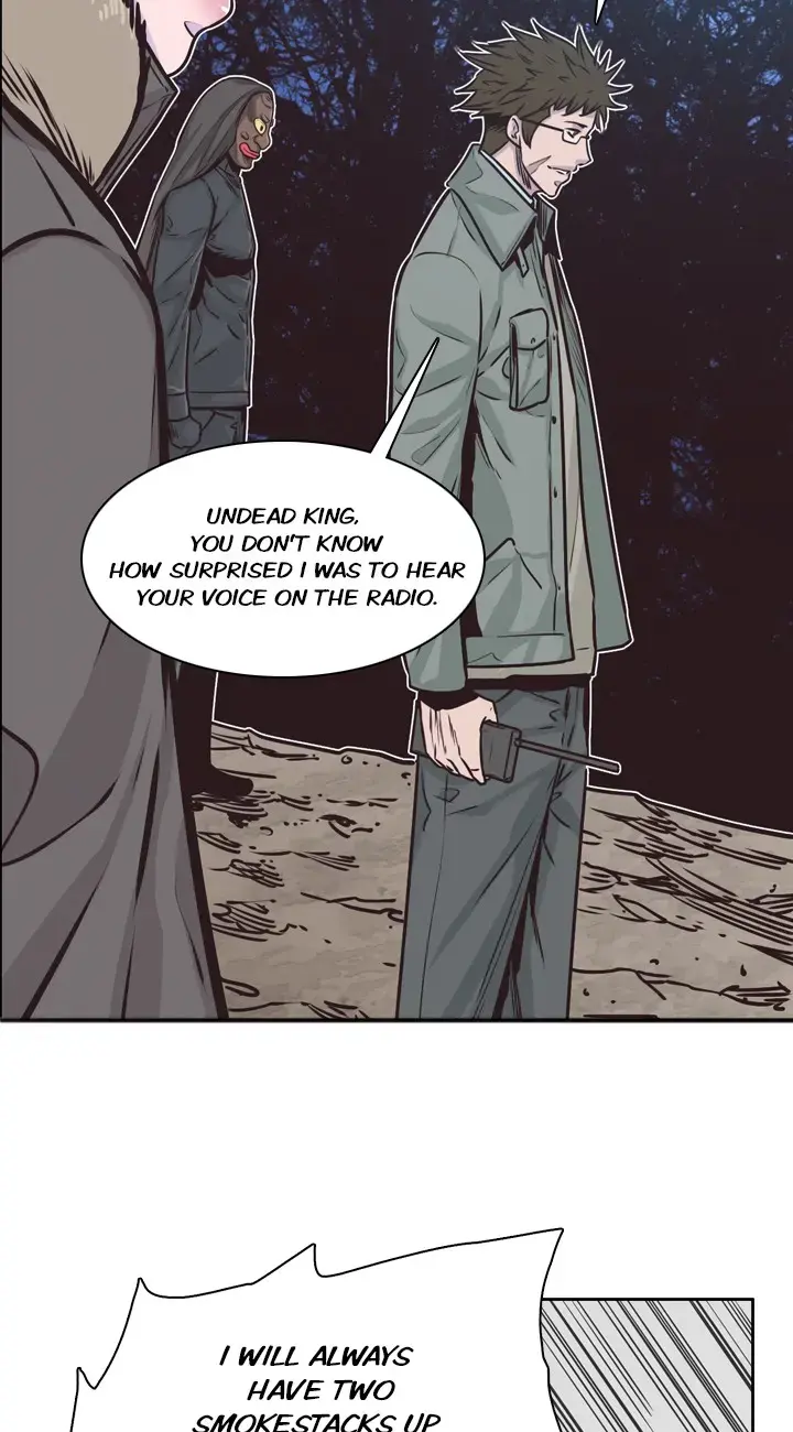 Read Undead King chapter 107 image 46 on Lezhin