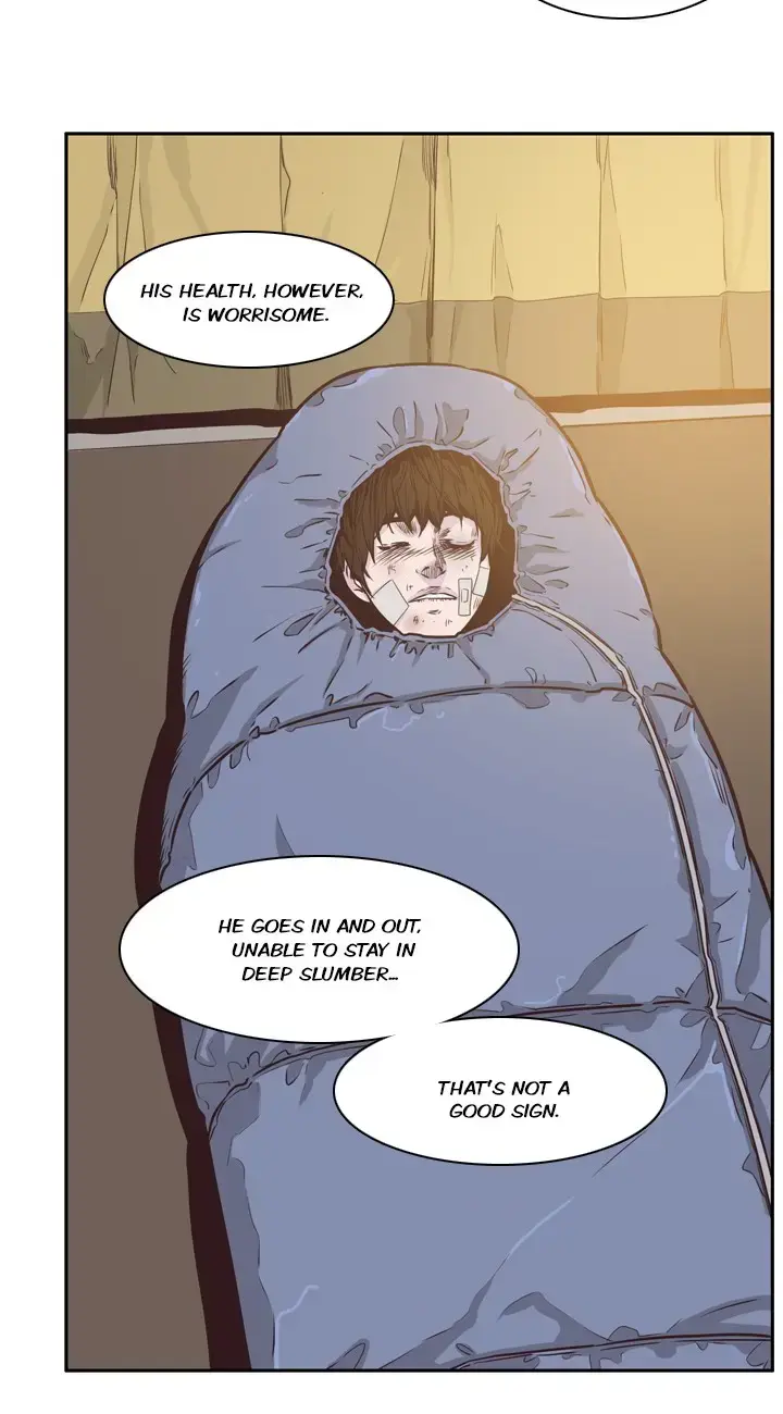 Read Undead King chapter 107 image 5 on Lezhin