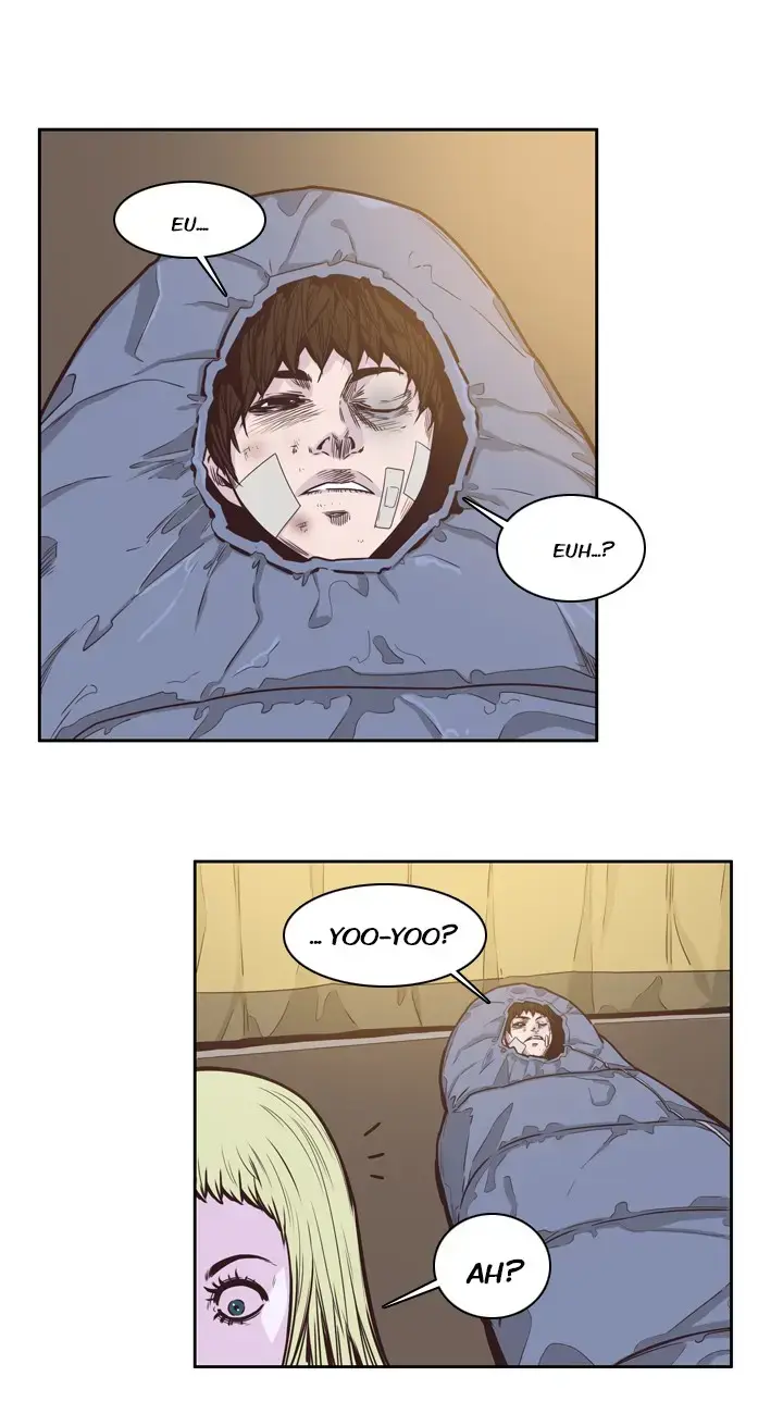 Read Undead King chapter 107 image 6 on Lezhin