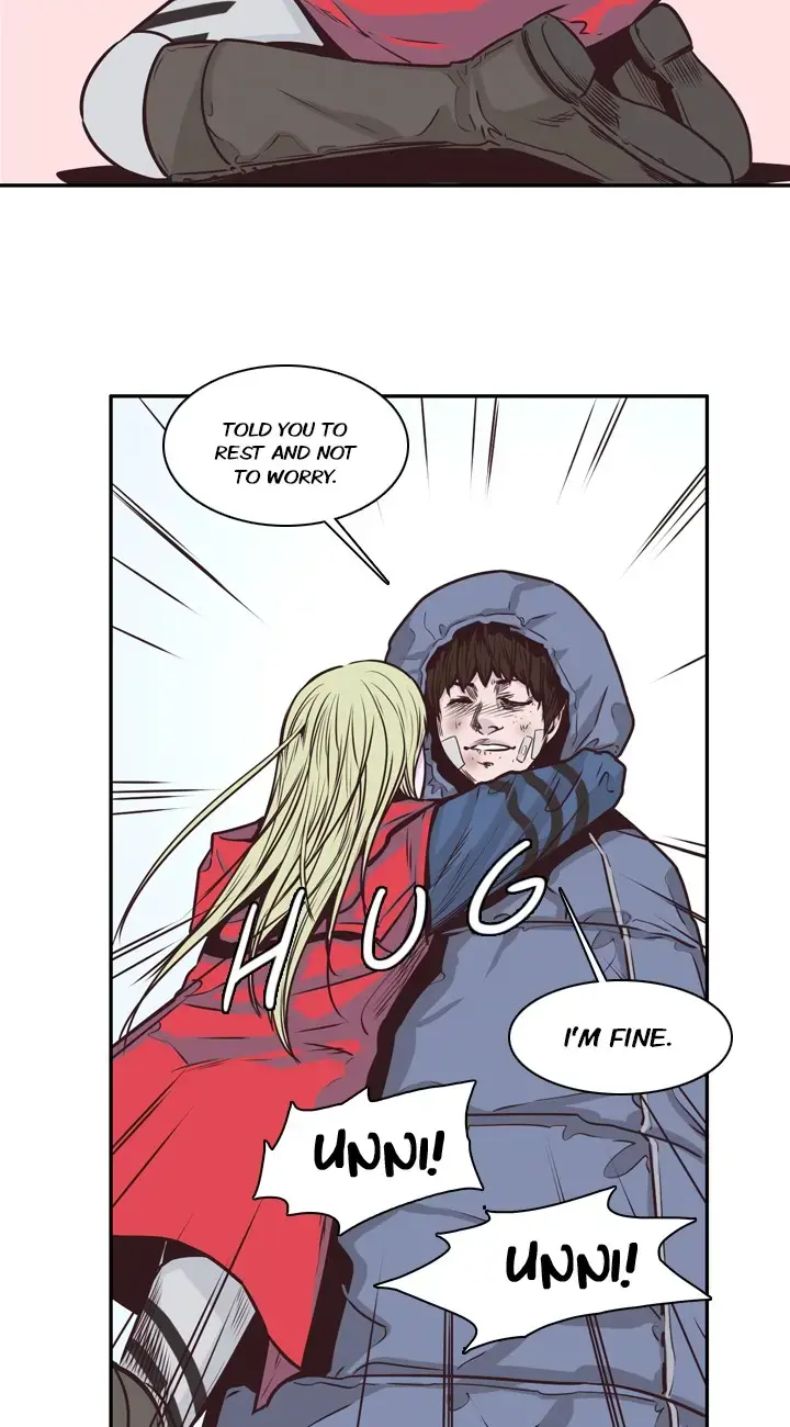 Read Undead King chapter 107 image 8 on Lezhin